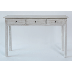 Coastal Console Table